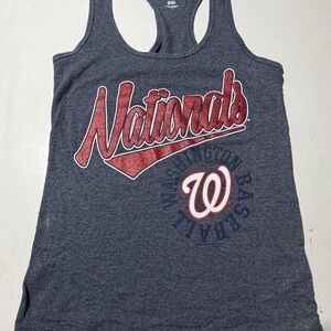 Women's Nationals Tank Top -